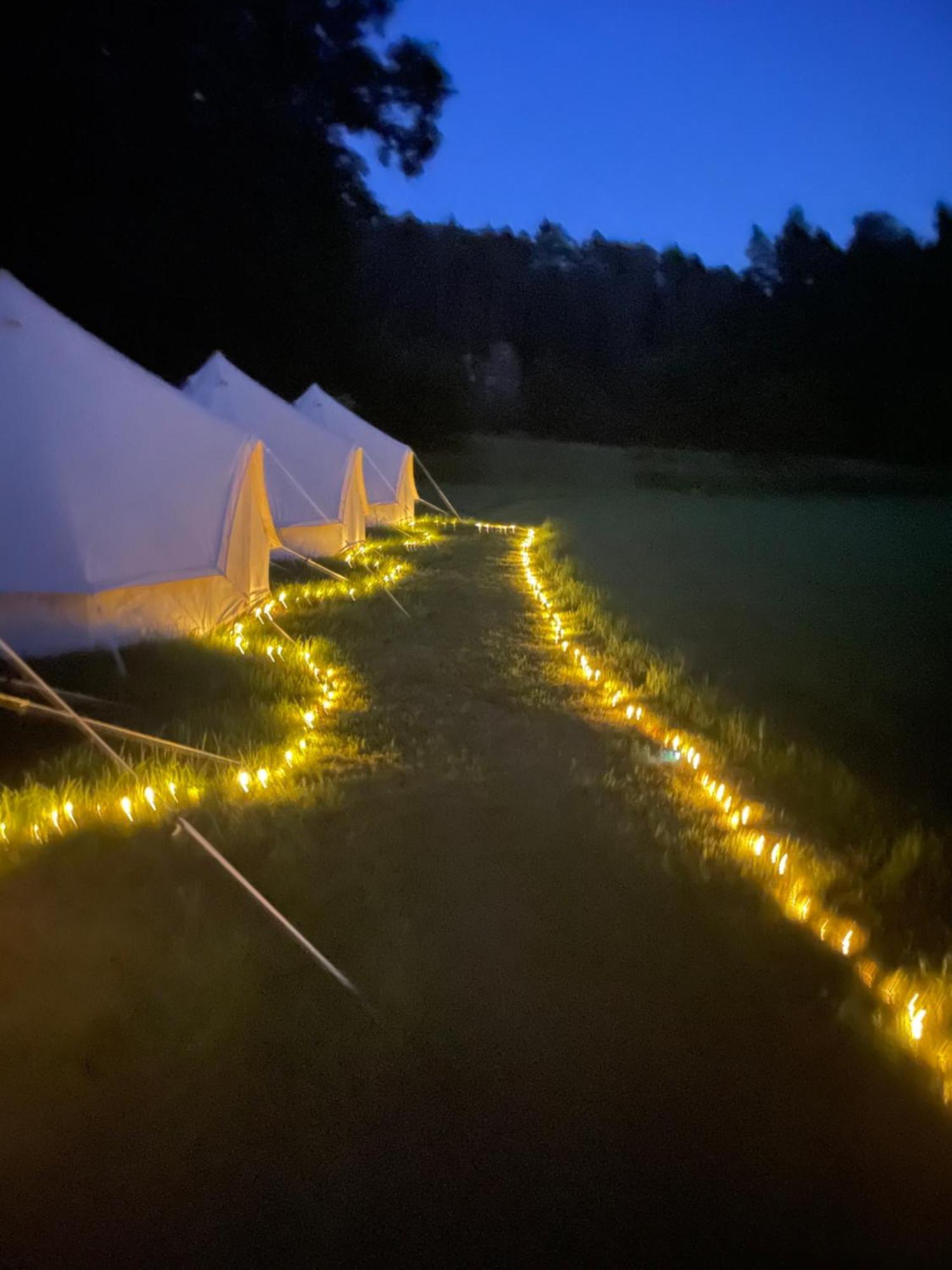 Trilety Mlyn Hotel Police  Buitenkant foto