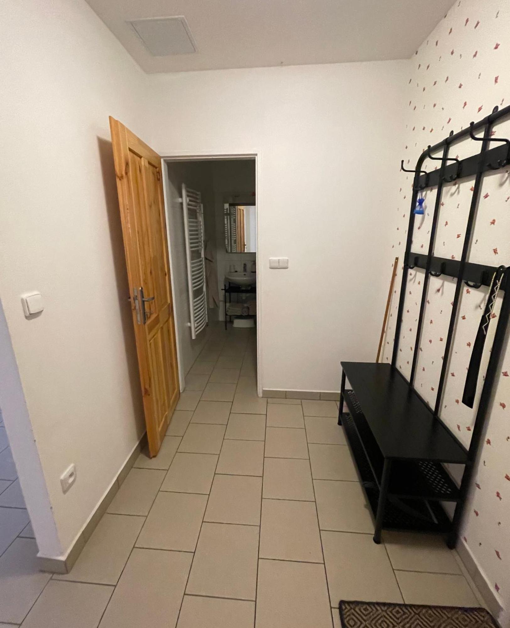 Trilety Mlyn Hotel Police  Buitenkant foto